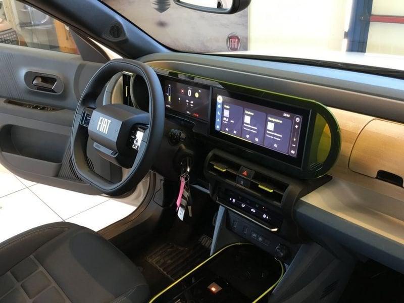FIAT Grande Panda Grande Panda 44 kWh La Prima