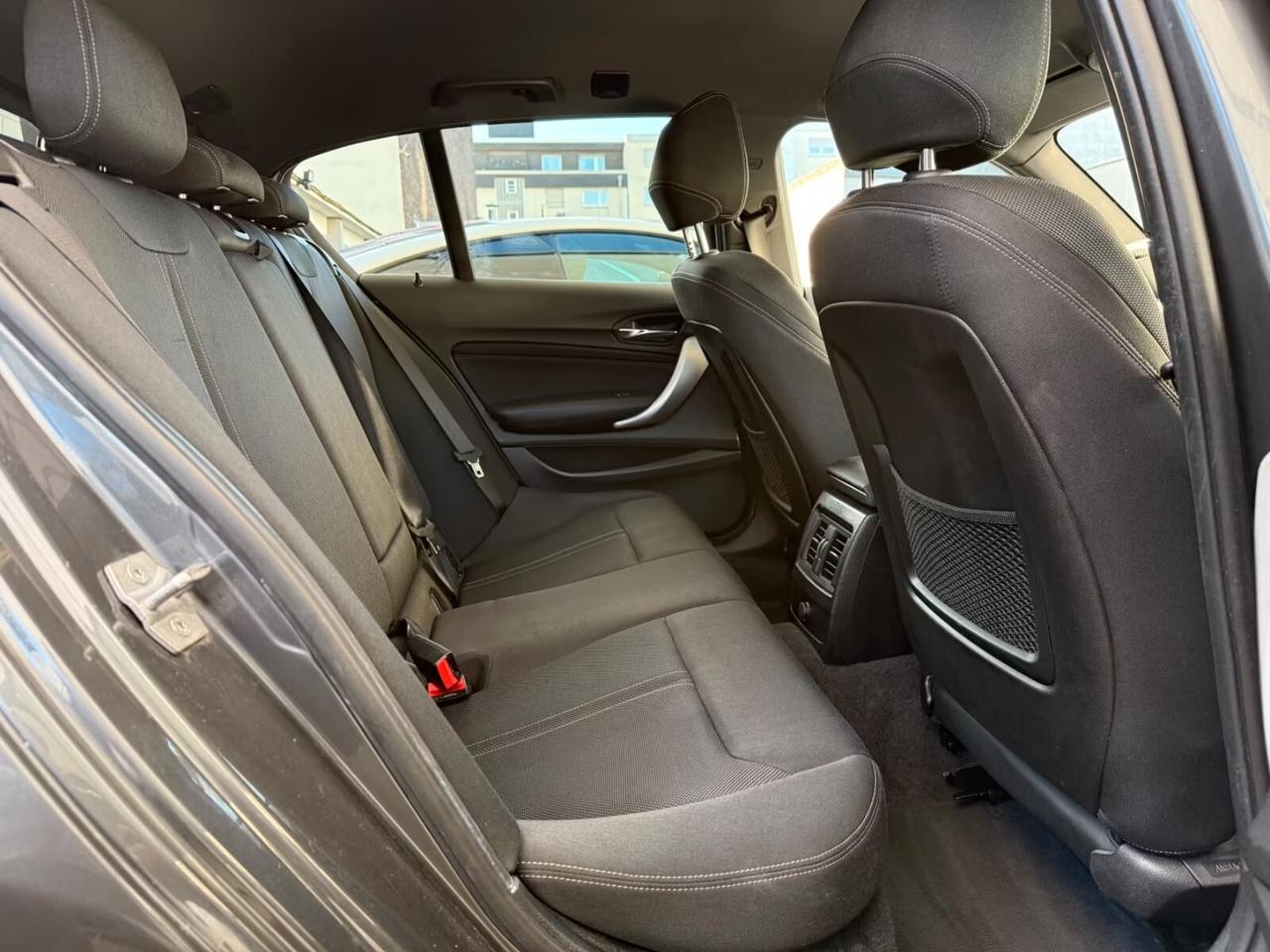 Bmw 116 116i 5p. Msport