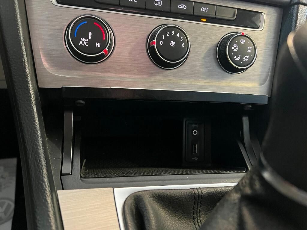 Volkswagen Golf VII 1.6 TDI 110 CV Tagliandi Ufficiali