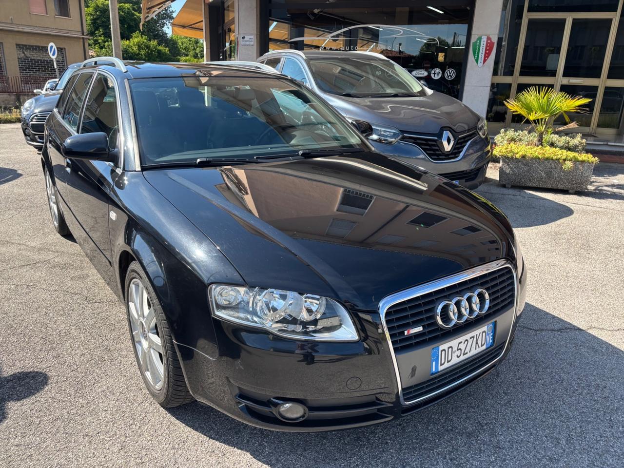 Audi A4 2.0 TDI F.AP. Avant Top S-Line, ok neopatentati