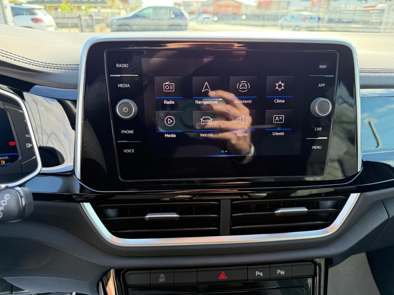 Volkswagen T-Roc 1.5 TSI ACT DSG R-Line