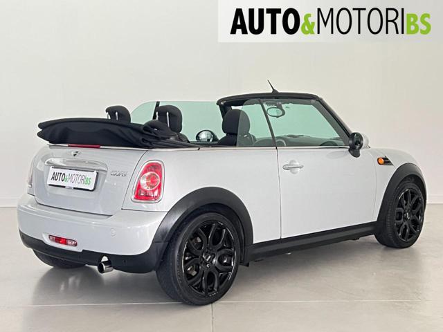 MINI Cabrio Mini 1.6 16V Cooper Cabrio