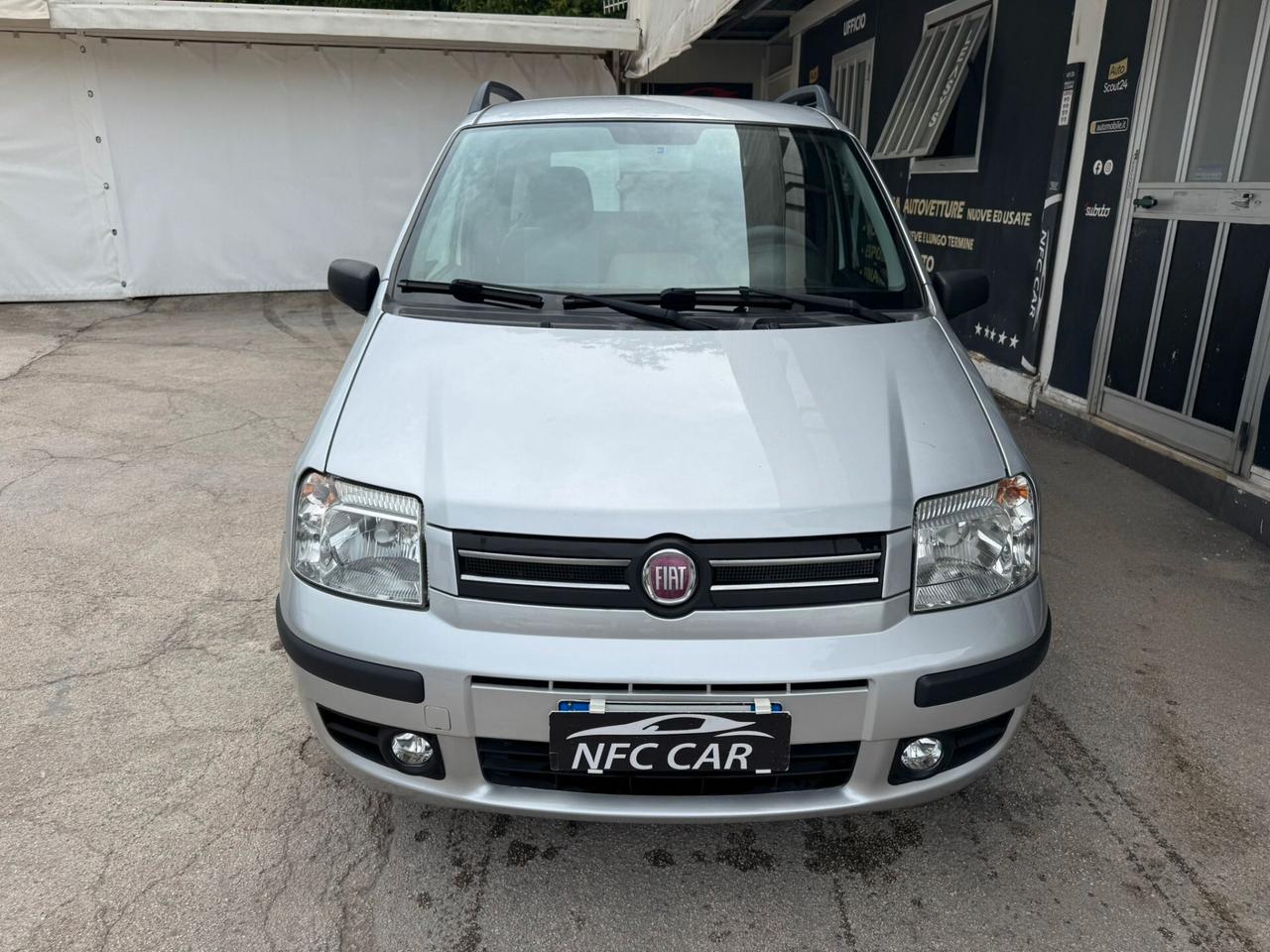 Fiat Panda 1.2 Dynamic GPL