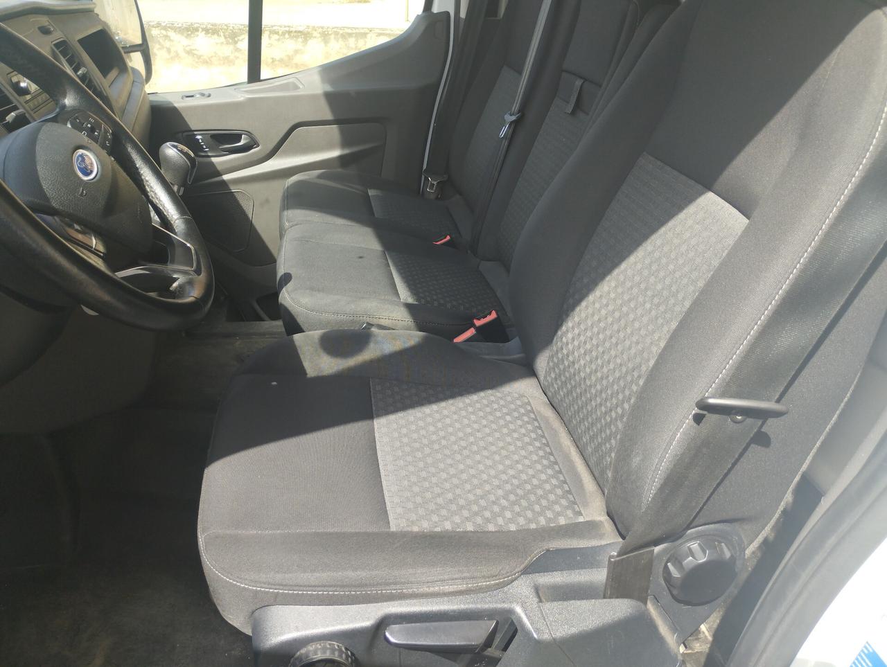 Ford Transit 350 - 2.0 TDci 170 Cv 3 Posti