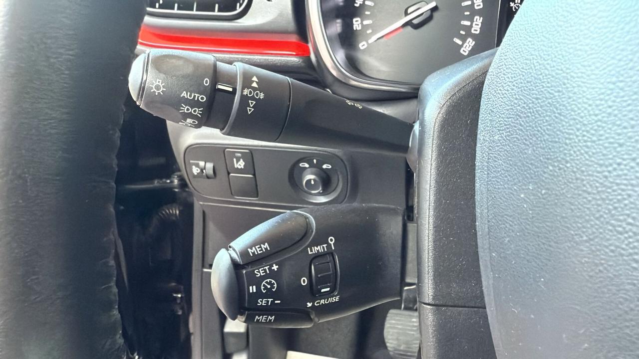 Citroen C3 PureTech 110 S&S Shine