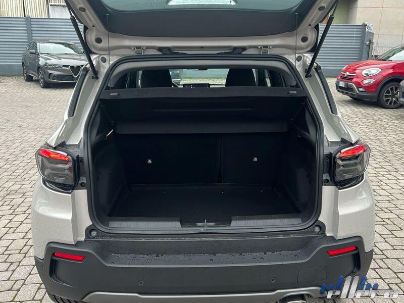 Jeep Avenger e-Hybrid 1.2 MHEV e-Hybrid Turbo Longitude