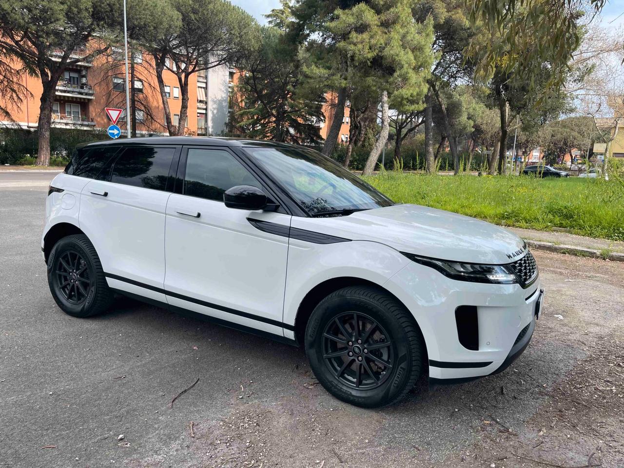 Land Rover Range Evoque 2.0D 150 CV AWD Automatica HSE
