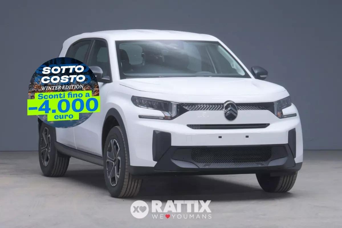 Citroen C3 Aircross 1.2 Puretech Turbo 100CV You