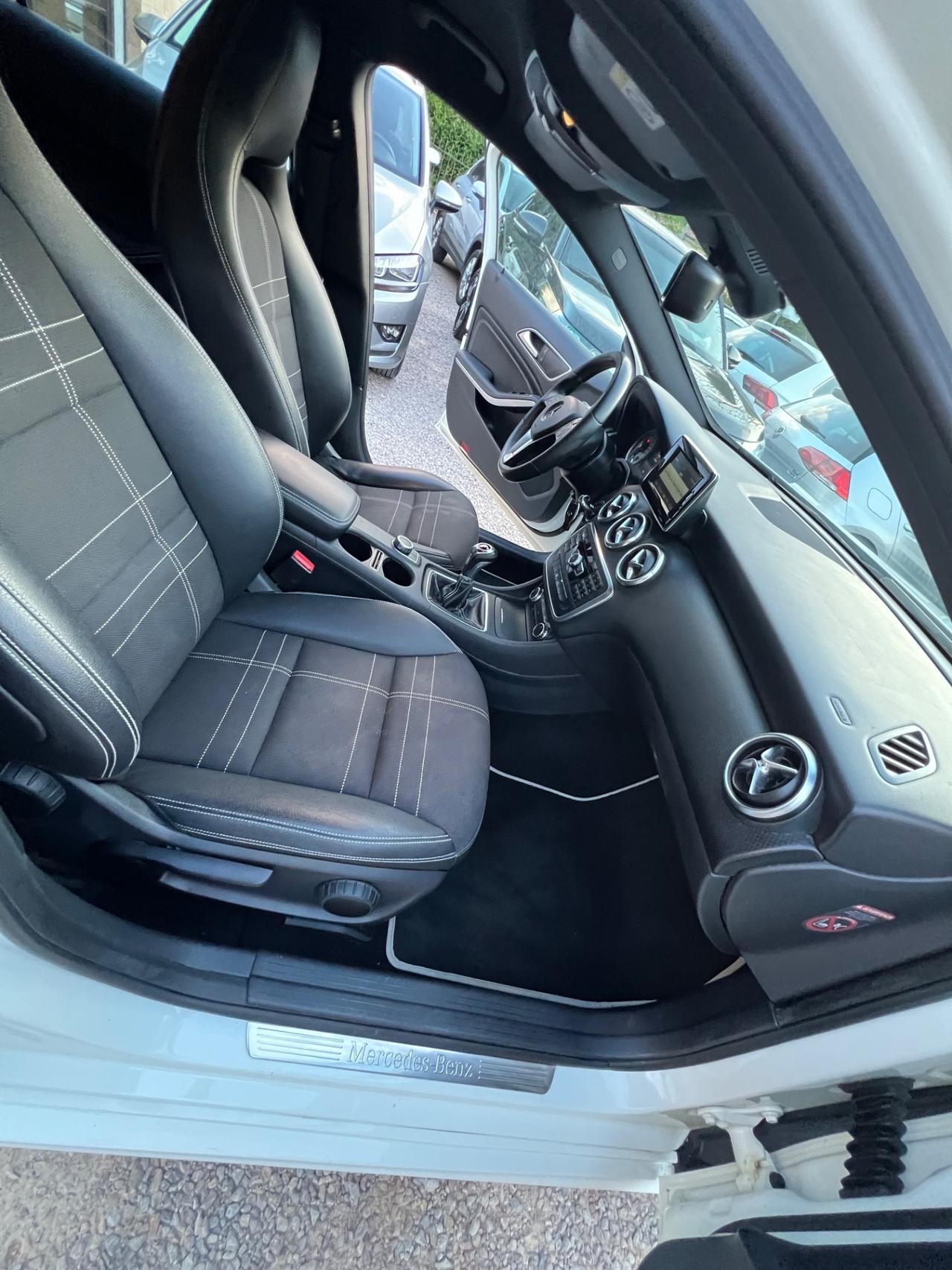 Mercedes-benz A 180 CDI Night Edition