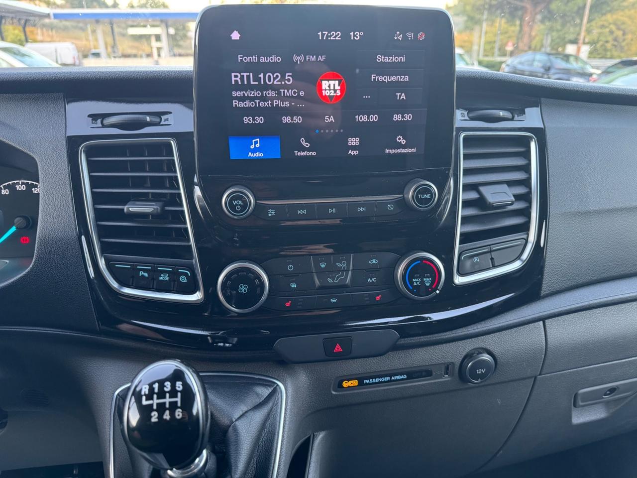 Ford Transit Custom 2.0 TDCi 170Cv Titanium