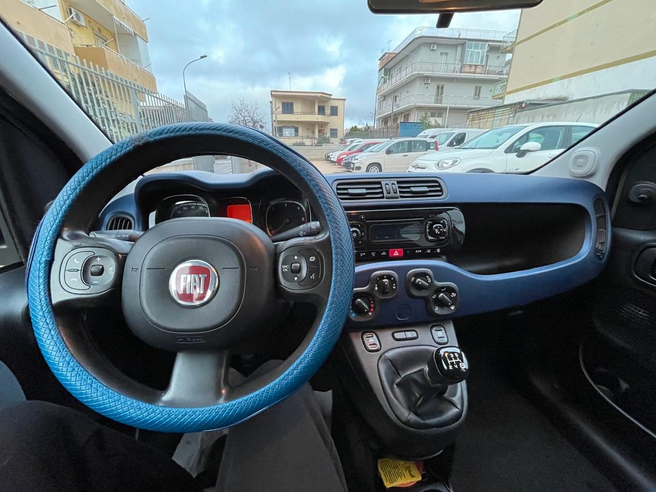 Fiat Panda 1.3 MJT 95 CV S&S Lounge