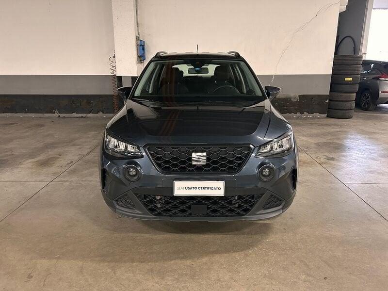 Seat Arona 1.0 TGI Reference