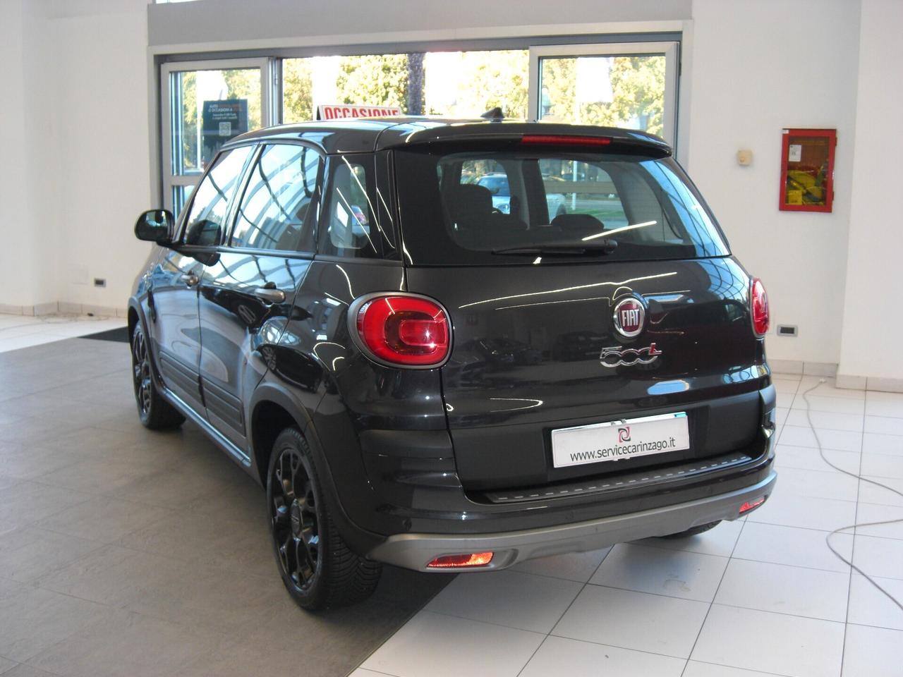 Fiat 500L 1.4 95 CV S&S Cross