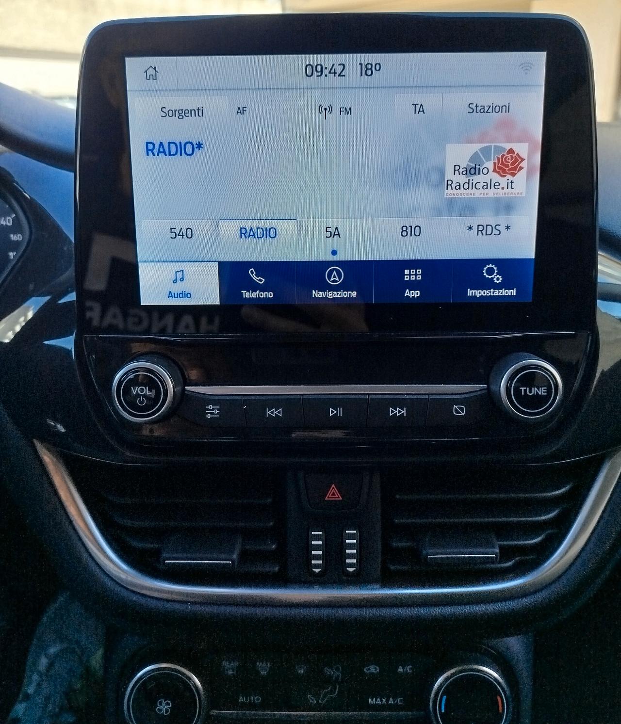 Ford Puma 1.0 EcoBoost Hybrid 125 CV S&S Titanium