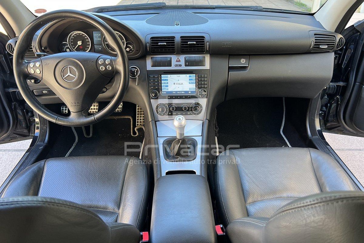 MERCEDES C 220 CDI cat Sportcoupé Elegance