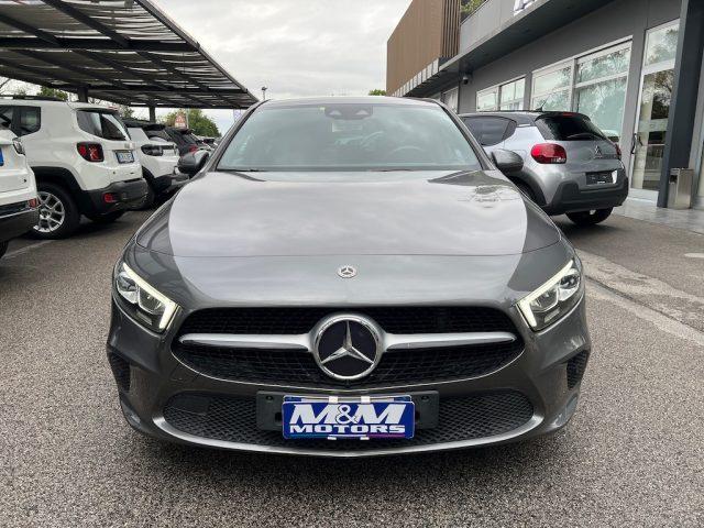 MERCEDES-BENZ A 180 d Automatic Business Extra TAGLIANDATA!!