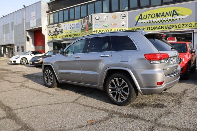 JEEP Grand Cherokee 3.0 V6 CRD 250 CV Multijet II Overland