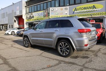 JEEP Grand Cherokee 3.0 V6 CRD 250 CV Multijet II Overland