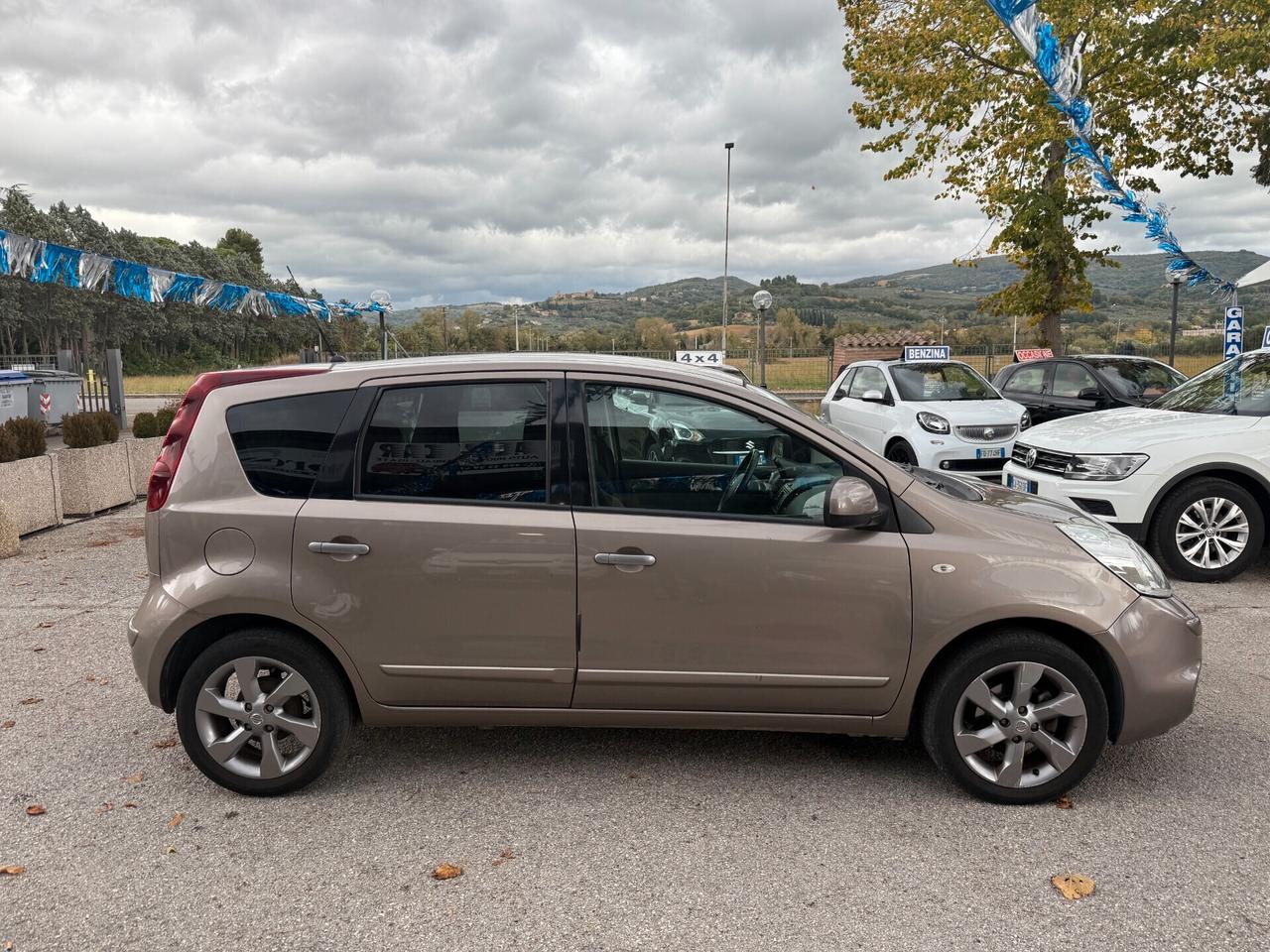 " UNA CHICCA " Nissan Note 1.5 dCi 90CV Acenta
