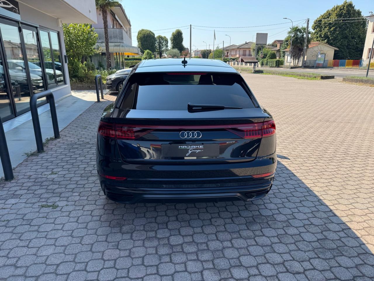 Audi Q8 50 TDI 286 CV quattro tiptronic Sport