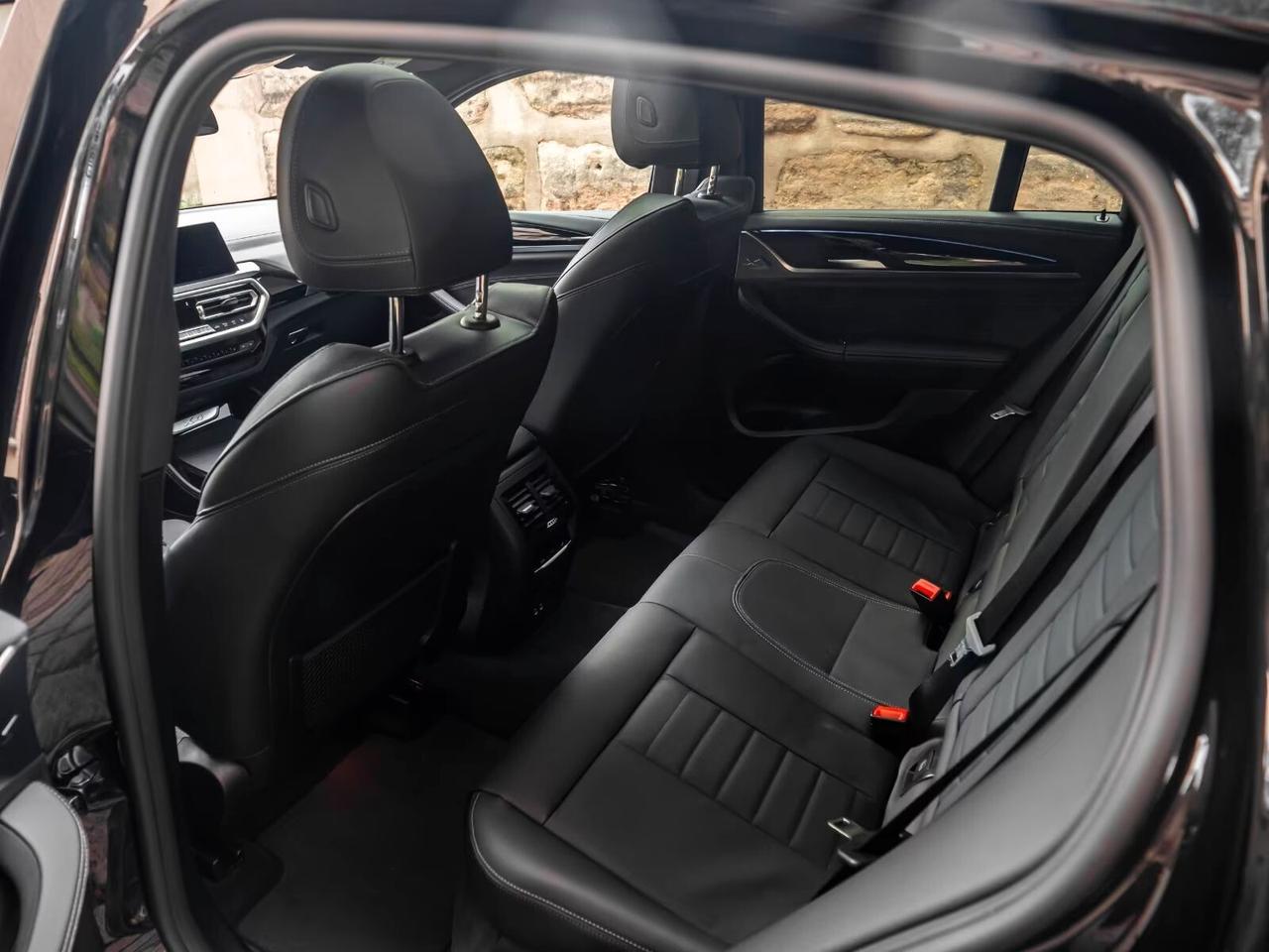 Bmw X4 xDrive20d 48V M-SPORT/ TETTO/ HED-UP DISPLAY/ PELLE