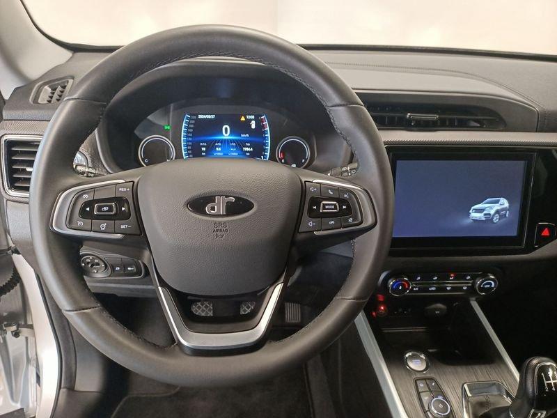 DR AUTOMOBILES dr 4.0 1.5 Bi-Fuel GPL