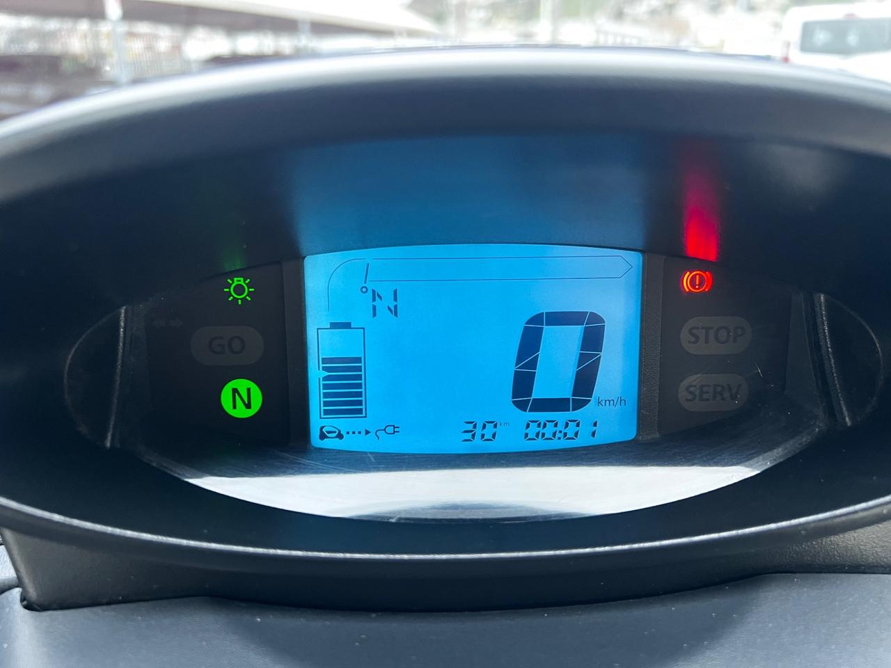 Renault Twizy 80 elettrica 125 cc