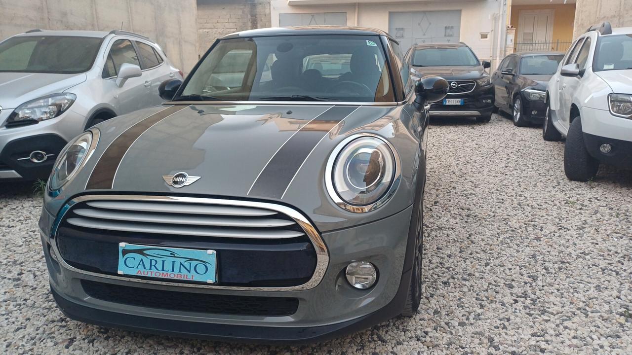 Mini 1.5 Cooper D