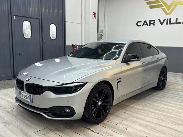 Bmw 420 420d GranCoupé Sport