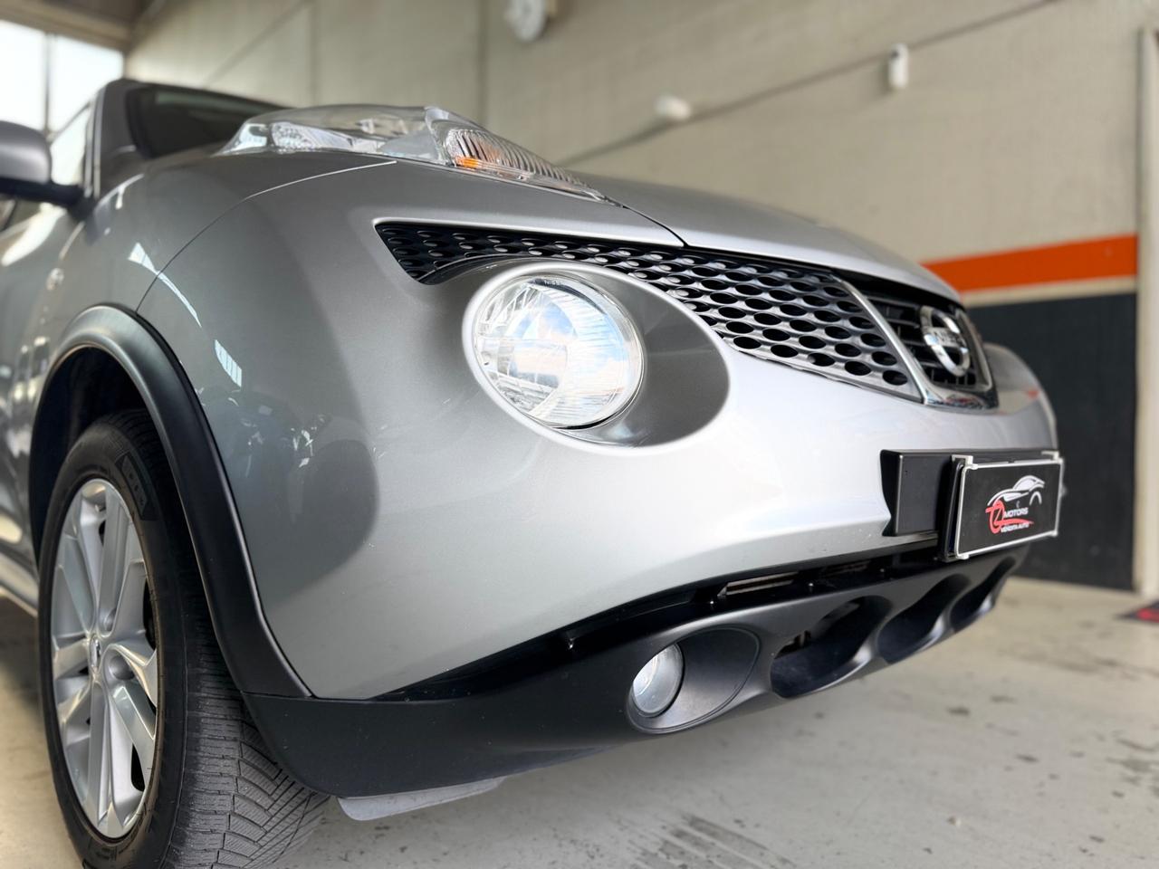 Nissan Juke 1.5 dCi Tekna NEOPATENTATI