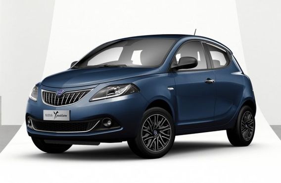 LANCIA Ypsilon 1.2 69 CV 5 porte GPL Ecochic Gold