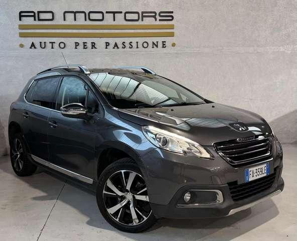 Peugeot 2008 Allure Neopatentati