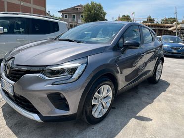 Renault Captur TCe 100 CV GPL Zen