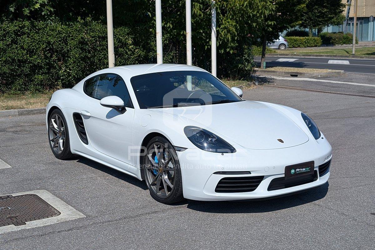PORSCHE 718 Cayman 2.0
