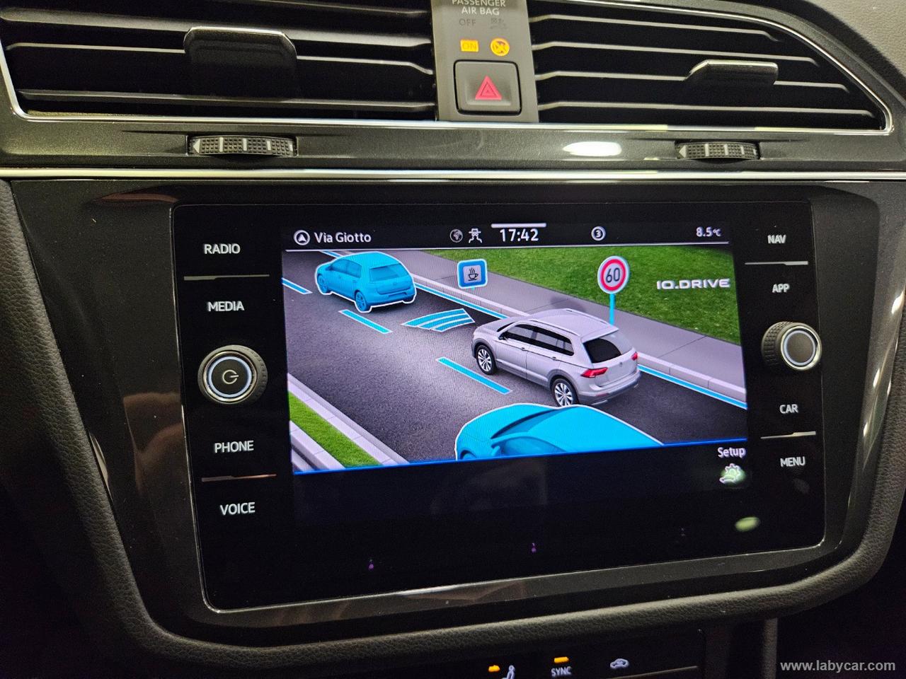 VOLKSWAGEN Tiguan 2.0 TDI 150CV SCR DSG Life