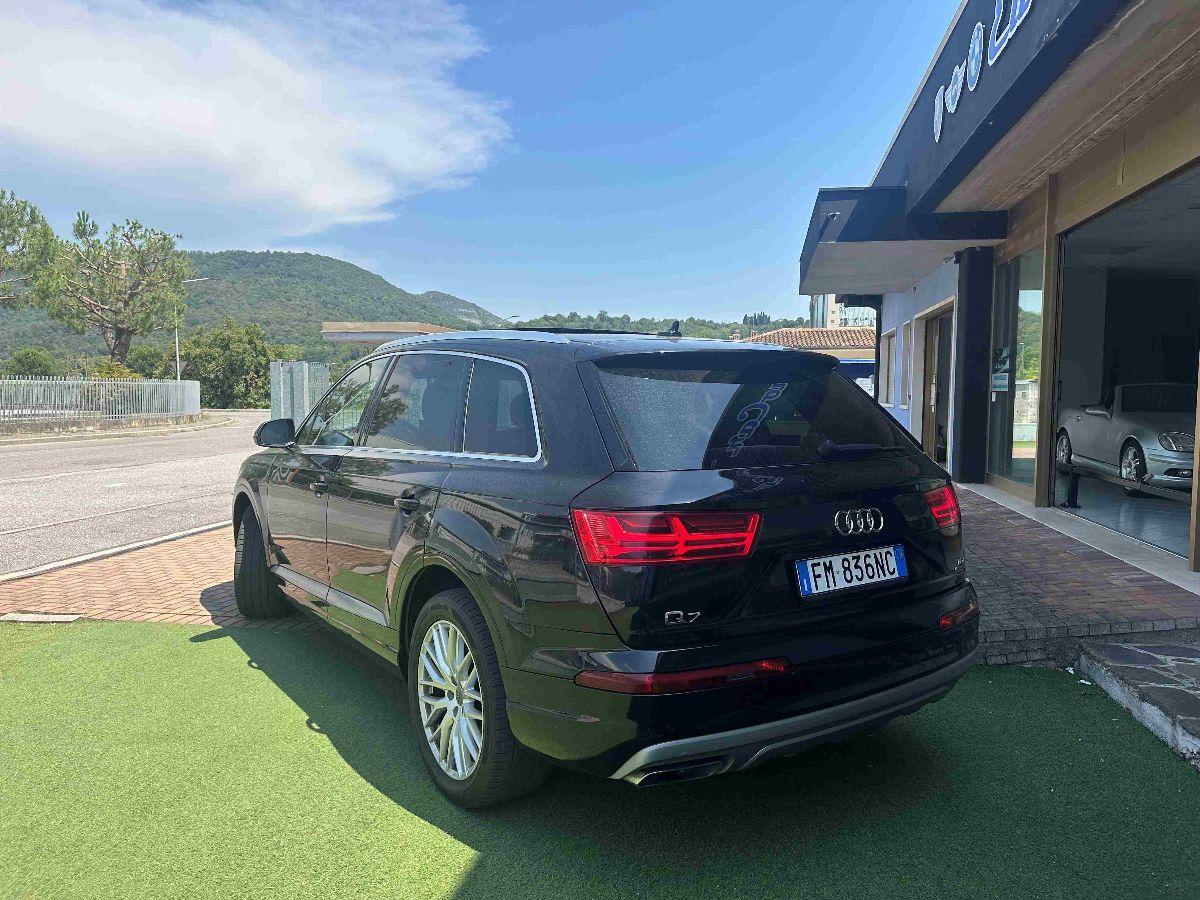 AUDI Q7 3.0 TDI quattro tiptronic Business Plus - 7 POSTI - CONTO VENDITA!!!