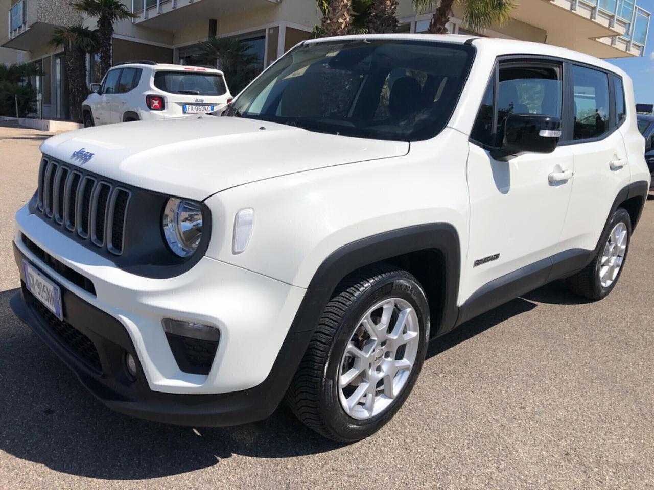 Jeep Renegade 1.6 Mjt 130 SUPER PREZZO