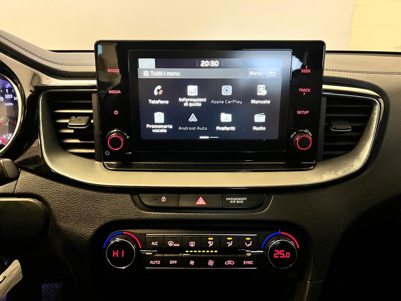 Kia XCeed 1.4 T-GDi Style