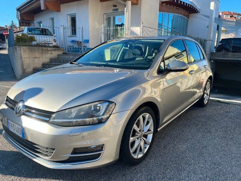 Volkswagen Golf Golf 1.6 TDI 110 CV DSG 5p. Highline BlueMotion Technology
