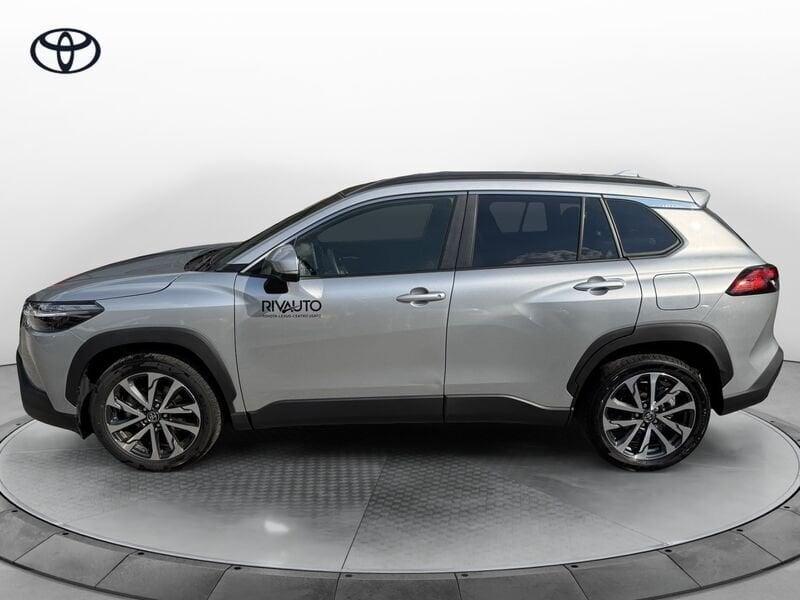 Toyota Corolla Cross Corolla Cross 2.0 Hybrid 197 CV E-CVT Lounge