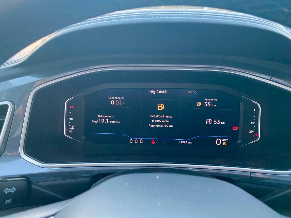 VOLKSWAGEN T-Roc 1ª serie T-Roc 2.0 TDI SCR Style