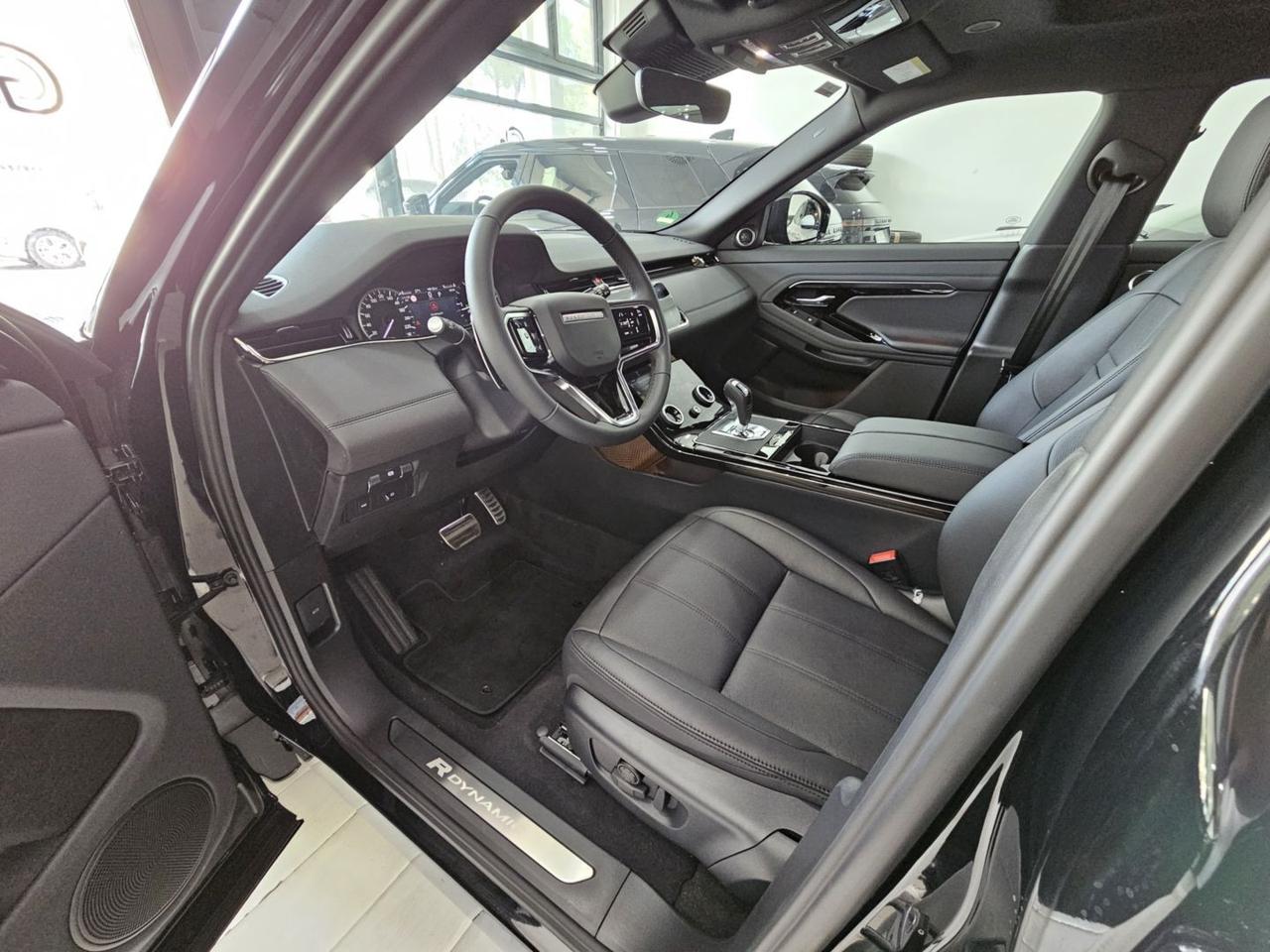 Land Rover Range Rover Evoque 2.0d i4 mhev R-Dynamic SE awd 163cv auto