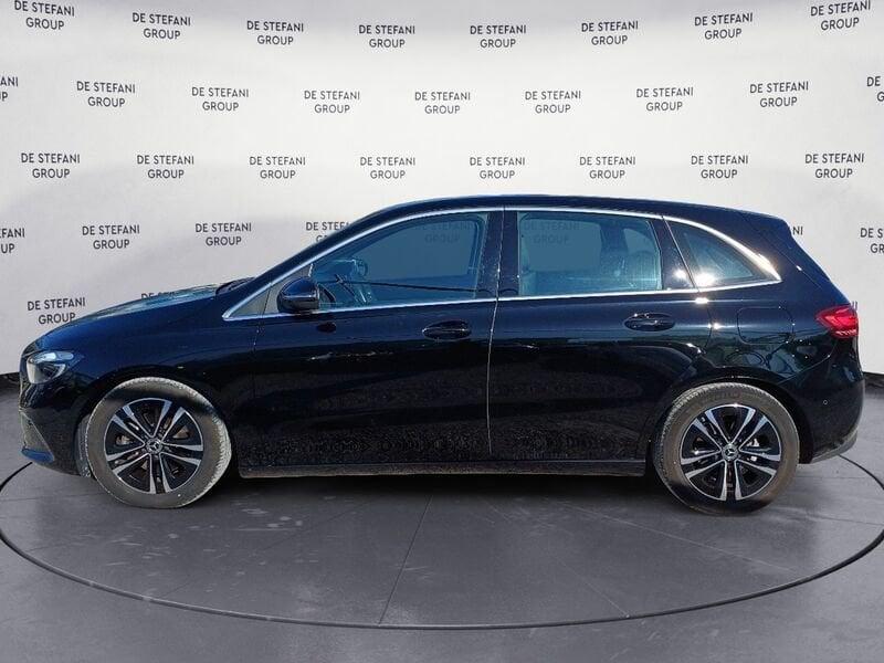 Mercedes-Benz Classe B B 180 d Progressive Advanced