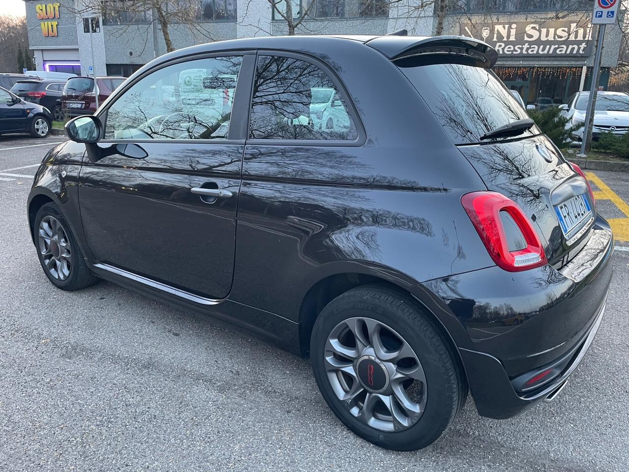 Fiat 500 1.2 S*Automatik*Neopatentati*Solo 84000