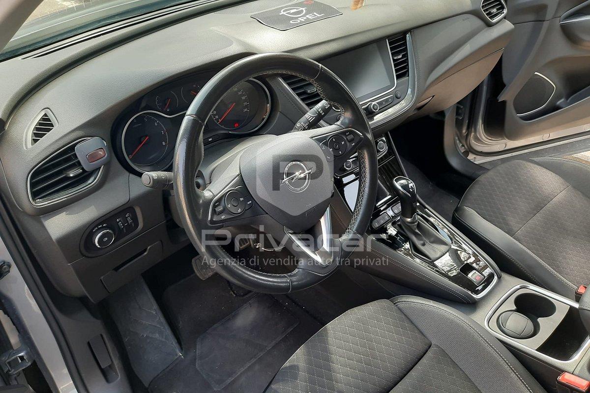 OPEL Grandland X 1.5 diesel Ecotec Start&Stop aut. Elegance