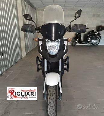 Honda NC750X del 2014 km 20329cambio meccanico