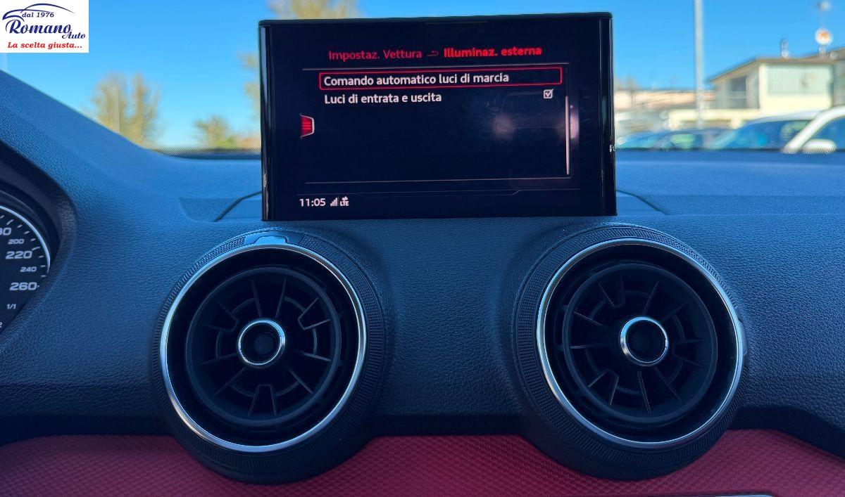 Audi Q2 30 TDI Admired Advanded#NAVIGATORE#FARI FULL LED!