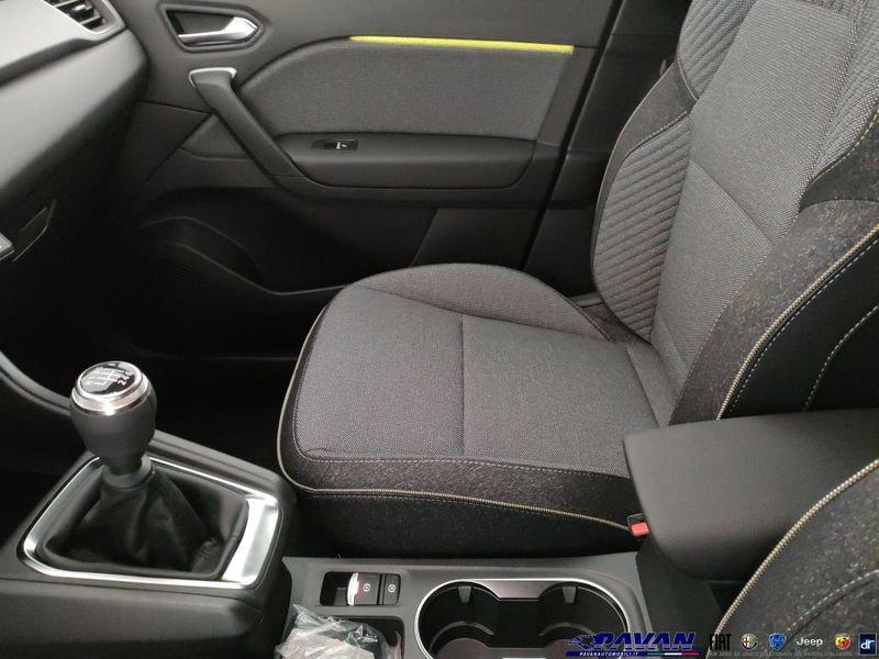 Renault Captur 120cv ECO-Gpl TECHNO (Vari Colori)