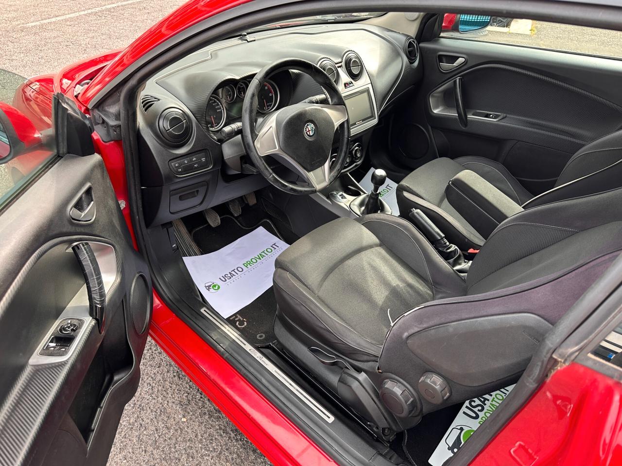 Alfa Romeo MiTo 1.3 Mjet 95cv E5 Garanzia 12m