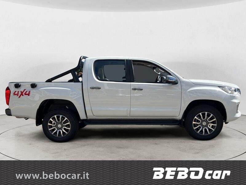 Foton Tunland G7 2.0 TDI Doppia Cabina 4WD